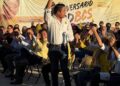 Celebra PRD Baja California Sur su Primer Aniversario con respaldo nacional y presencia de diversas fuerzas políticas.
