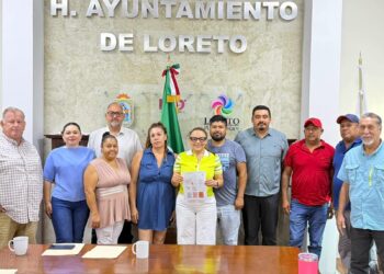 ANALIZA AYUNTAMIENTO DE LORETO PROPUESTA PARA CREAR ZONA DE REFUGIO PESQUERO EN SAN JUANIQUITO