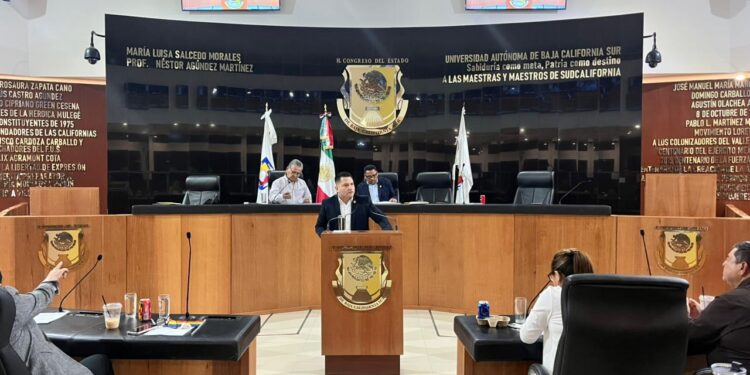En sesión extraordinaria fue expedida una nueva Ley de Equilibrio Ecológico y Protección al Ambiente de BCS.