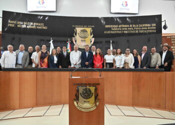 Conmemora Congreso 50 años de trayectoria del CICIMAR-IPN en BCS