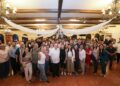 Más de 200 integrantes del sector salud cierran filas con Milena Quiroga