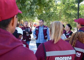 Se preparan Morenistas y aliados para conocer convocatoria para definir coordinación de la defensa de la 4T.
