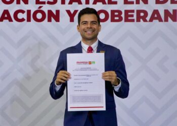 Se registra Manuel Cota Cradenas como aspirante a Coordinador de la Defensa de la Cuarta Transformación  y la Soberanía Nacional en Baja California Sur.