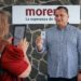 Saúl González recibe credencial de Morena y refrenda llamado a la unidad del movimiento