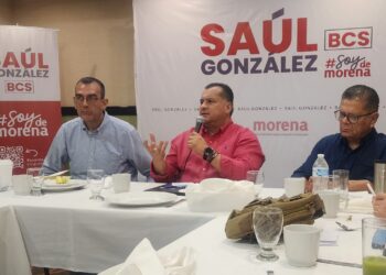 Desesperada intromisión de exgobernadores no podrán influir en la aceptación ciudadana de sus hijos Christian Agúndez y Manuel Cota.