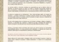 LLAMAMIENTO DEL CONGRESO DEL ESTADO A LA COMUNIDAD