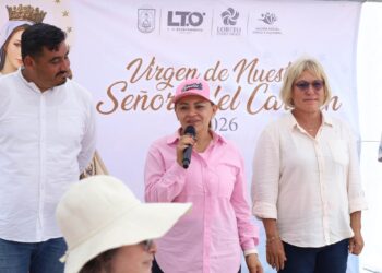 LORETO REVIVE SUS RAÍCES EN SIGNIFICATIVA CONMEMORACIÓN A NUESTRA SEÑORA DEL CARMEN