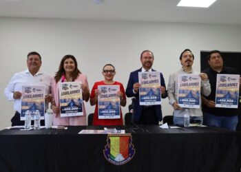 LORETO SERÁ SEDE DE LA SEGUNDA EDICIÓN DE LA COPA LEGISLADORES: ALCALDESA PAZ OCHOA AMADOR