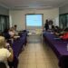 MESA VIOLETA DE LORETO RECIBE CAPACITACIÓN PARA FORTALECER LA ATENCIÓN A VÍCTIMAS DE VIOLENCIA