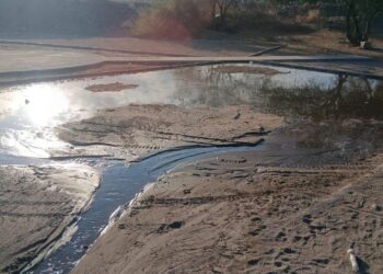 AYUNTAMIENTO DE LORETO REITERA LLAMADO A PROTEGER LAS INSTALACIONES DEPORTIVAS