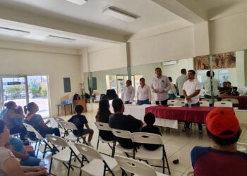 FORTALECE SMDIF LORETO LA TRANSPARENCIA Y PARTICIPACIÓN CIUDADANA EN PROGRAMAS ALIMENTARIOS
