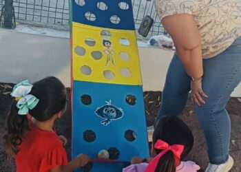 PROGRAMAS PREVENTIVOS DE SMDIF FORTALECE VALORES Y SANA CONVIVENCIA ENTRE LA NIÑEZ DE LA COLONIA INVI MIRAMAR