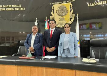 Concluye segundo periodo ordinario el Congreso del Estado. El priista Fabrizio del Castillo presidirá la diputación permanente.