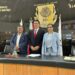 Concluye segundo periodo ordinario el Congreso del Estado. El priista Fabrizio del Castillo presidirá la diputación permanente.
