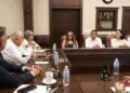 ALCALDESA PAZ OCHOA AMADOR PARTICIPA EN EL PRIMER ENCUENTRO ESTATAL DE SALUD