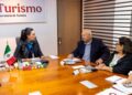 Coordinan esfuerzos para consolidar un turismo con desarrollo y prosperidad para Baja California Sur