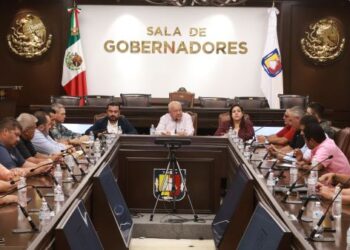 Avanza el proceso interno de la 4T y crece desesperación y frustración de Christian Agúndez al interior del PT.