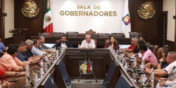 Avanza el proceso interno de la 4T y crece desesperación y frustración de Christian Agúndez al interior del PT.