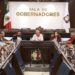 Avanza el proceso interno de la 4T y crece desesperación y frustración de Christian Agúndez al interior del PT.
