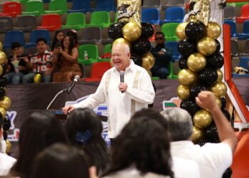 Educación, la mejor herramienta para seguir avanzando: VMCC