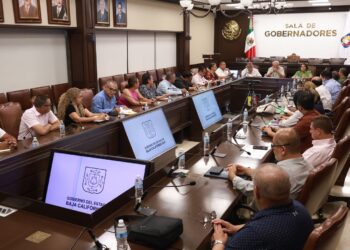 Fortalecerá Gobierno del Estado la calidad educativa y el uso eficiente de los recursos en la educación media superior y superior