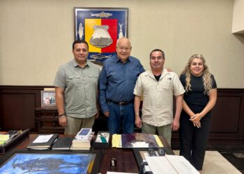 Fortalecer la educación superior impulsa el desarrollo de Baja California Sur: Víctor Castro