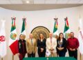 ICATEBCS refuerza coordinación federal para ampliar oportunidades de capacitación laboral