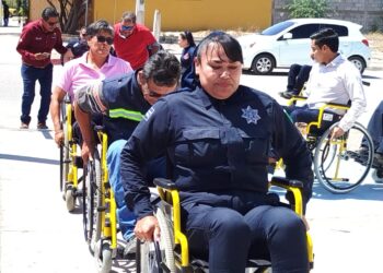 Capacita ISIPD a instituciones municipales de Comondú sobre sensibilización y atención a personas con discapacidad