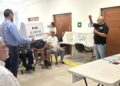 4131 personas con discapacidad han recibido en BCS Credencial para Votar Inclusiva
