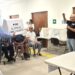 4131 personas con discapacidad han recibido en BCS Credencial para Votar Inclusiva