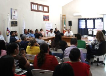 Capacita Gobierno de BCS a municipios en materia de transparencia