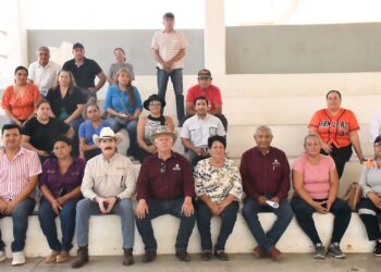 SEPADA trabaja en el desarrollo empresarial del sector rural en San Bartolo