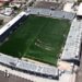 Avanzan trabajos de mantenimiento y rehabilitación en el Estadio Guaycura