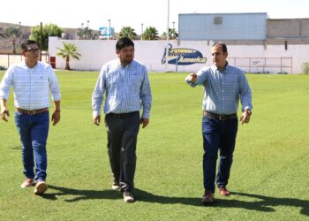 Avanza a más del 90% la instalación del pasto en el Estadio Maracaná