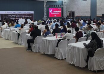 Impulsa Gobierno de BCS Jornada Estatal de Transparencia y Evaluación de la Gestión Pública junto a la SHCP