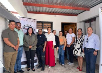 Loreto cuenta con nuevas oficinas de la Comisión Estatal de Búsqueda de Personas