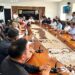 Imparten Coordinación Nacional y Subsecretaría de Protección Civil de BCS, taller de gestión de refugios temporales