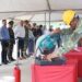 Gobernador participa en ceremonia por el Día Internacional de la Destrucción de Armas de Fuego