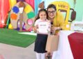 Presidenta del SEDIF encabeza clausura en el CAI Loma Linda