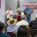 Transparencia y manejo responsable del dinero del pueblo permiten impulsar el bienestar de los sudcalifornianos: Víctor Castro