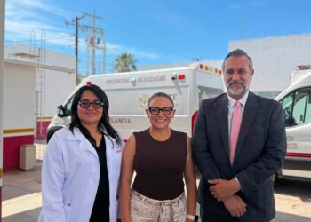FORTALECERÁ ISSSTE DE LORETO LA ATENCIÓN MÉDICA CON NUEVOS SERVICIOS PARA SUS DERECHOHABIENTES
