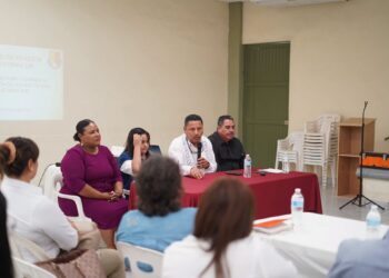 Socializan en municipios nueva Ley para Prevenir y Eliminar la Discriminación de BCS