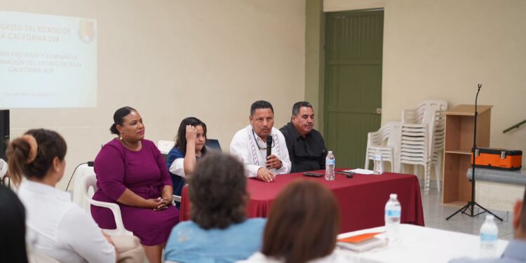 Socializan en municipios nueva Ley para Prevenir y Eliminar la Discriminación de BCS; El dictamen con las aportaciones recibidas en este proceso, será presentado para su análisis durante el mes de septiembre, una vez que inicie el periodo ordinario de sesiones.