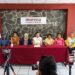 Milena Quiroga da un paso adelante en la competencia interna de la 4T. Hará conferencias de prensa semanales.
