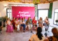 MUJERES DE BAJA CALIFORNIA SUR EXIGEN FRENAR LA VIOLENCIA POLÍTICA EN RAZÓN DE GÉNERO CONTRA MILENA QUIROGA