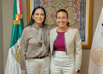 NO VAMOS A TOLERAR NINGUNA ACCIÓN DE VIOLENCIA DE GÉNERO: ARIADNA MONTIEL