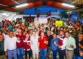 MILENA QUIROGA REAFIRMA EN LOS CABOS SU COMPROMISO CON GOBIERNOS QUE DAN RESULTADOS