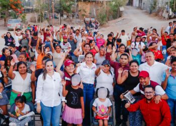 Vuelve a despuntar Milena Quiroga en encuestas de Morena nacional mientras el PAN reconoce a dos aspirantes a La Paz.