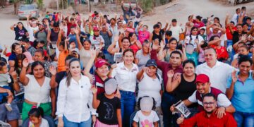 Vuelve a despuntar Milena Quiroga en encuestas de Morena nacional mientras el PAN reconoce a dos aspirantes a La Paz.