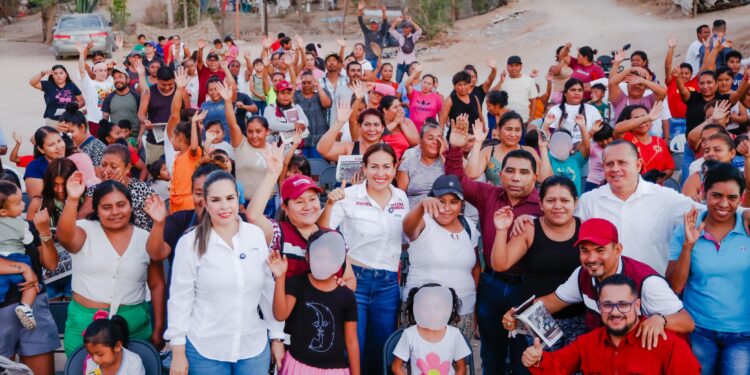 Milena Quiroga Romero encabeza las preferencias para la candidatura de Morena a la gubernatura de Baja California Sur, de acuerdo con la encuesta publicada este jueves por QM Estudios de Opinión y Heraldo Media Group (HMG) en El Heraldo de México. El estudio coloca a Milena Quiroga en el primer lugar con el 26 por ciento de las preferencias entre los perfiles de Morena, mientras que el partido también mantiene el liderazgo en intención de voto en el estado con 39 por ciento.